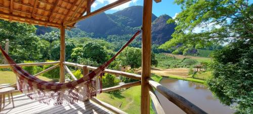 Pancas Cabin | Sítio Cantinho do Céu - Pancas - ES