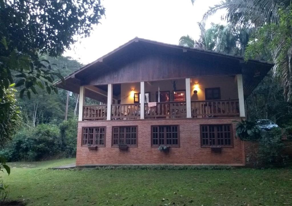 Marechal Floriano House | Sítio Canto das Águas