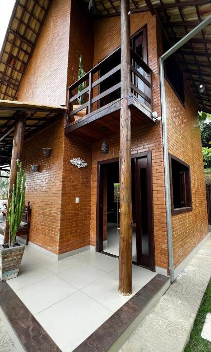 Santana Do Paraiso Ski Chalet | Sítio Chalé dos Ipês