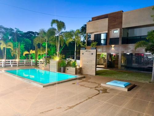 Piracanjuba House | Sítio Claudio Grilo