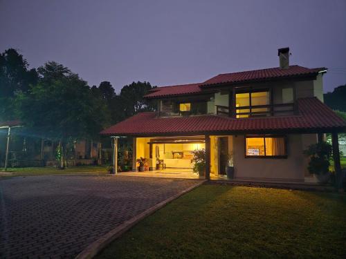 Garibaldi House | Sítio das Flores
