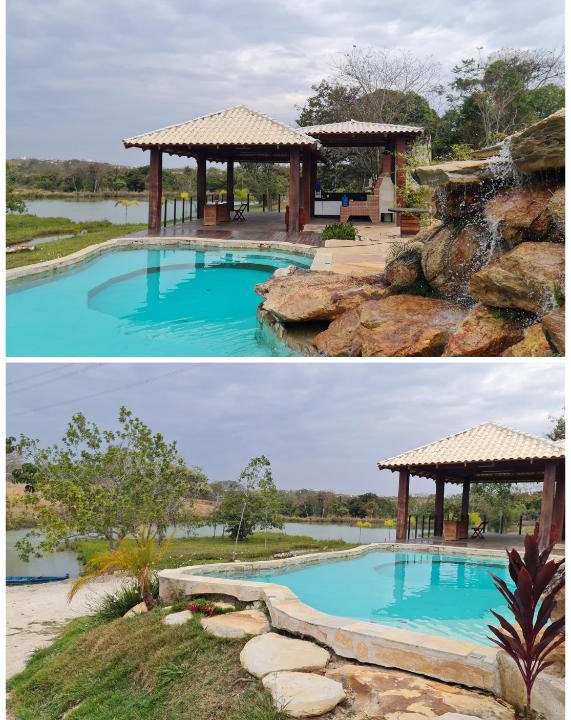 Jaboticatubas House | Sítio defronte Lagoa Lagoa na Serra do Cipó