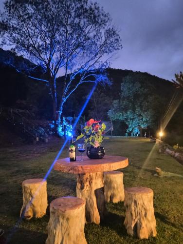 Domingos Martins Hotel | Sítio Do Manacá