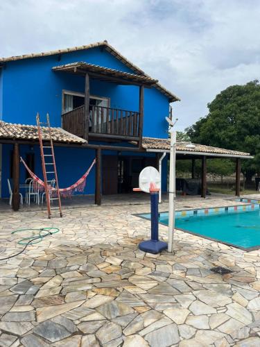 Sao Pedro da Aldeia House | Sítio do Sr Joaquim na Região dos Lagos com Piscina