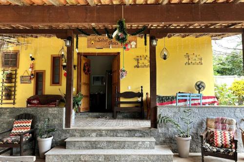 Saquarema House | Sítio Doce Mel