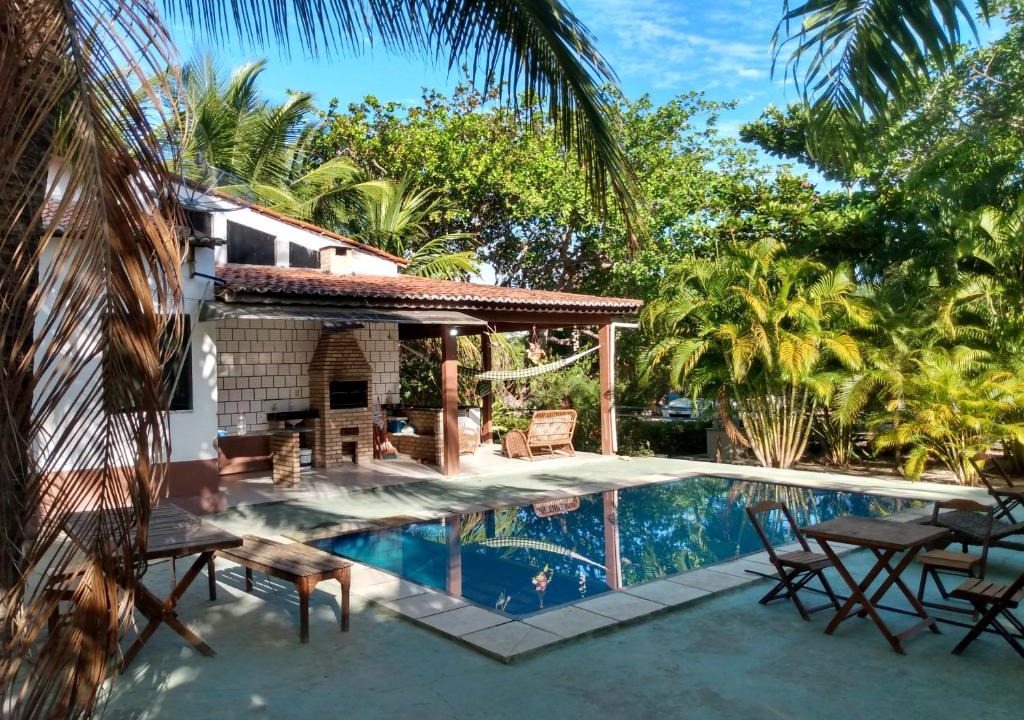 Caicara House | Sítio Dona Tica- A 5 minutos do Aeroporto de JERICOACOARA