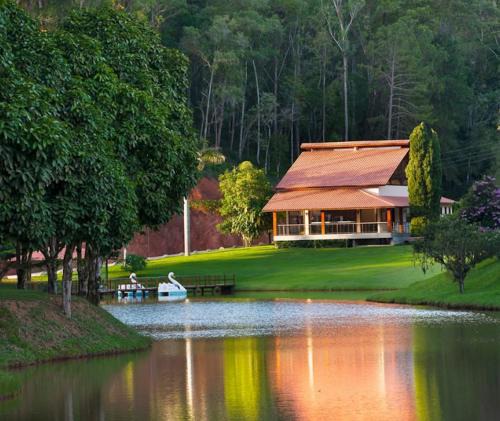 Domingos Martins House | Sítio dos Lagos