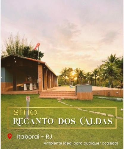 Itaborai House | Sítio em Itaboraí - Recanto dos Caldas