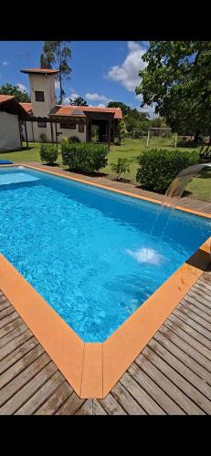 Funilandia House | Sítio Encanto Singelo - Casa completa em condomínio com piscina aquecida e área gourmet