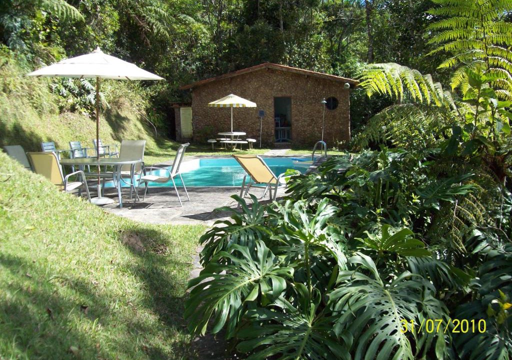 Teresopolis House | SÍTIO GARANHUS