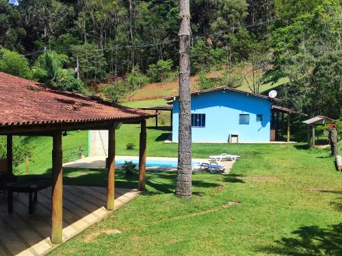 Domingos Martins House | Sítio Gottes Segen