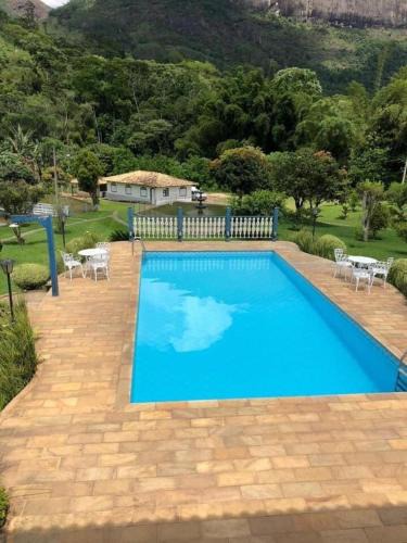 Sao Jose do Ribeirao House | Sítio incrível com Piscina e lago em Bom Jardim