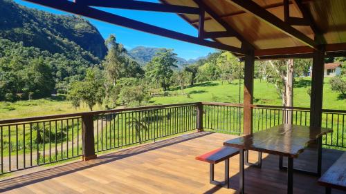 Mirantao House | Sítio João Batista - Visconde de Mauá