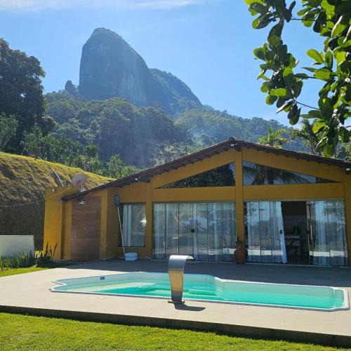 Vitor Hugo House | Sítio Maravilhoso - Pedra da Penha