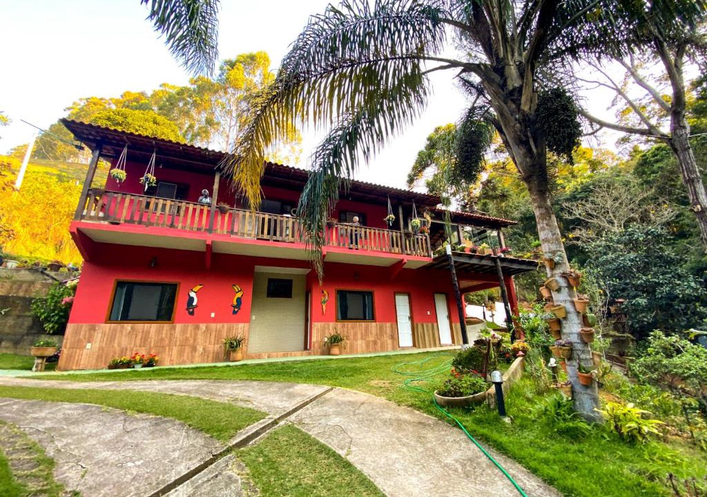 Domingos Martins House | Sítio Maravilha em Domigos Martins