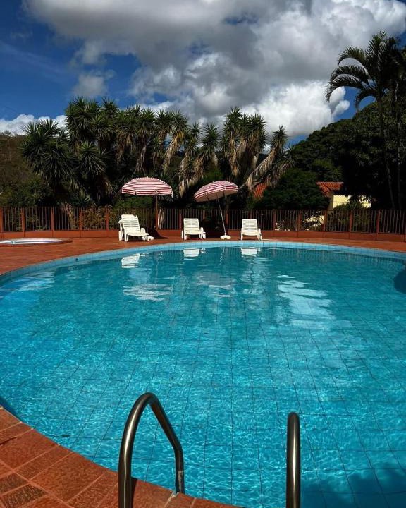 Ravena House | Sítio Montanhas Gerais