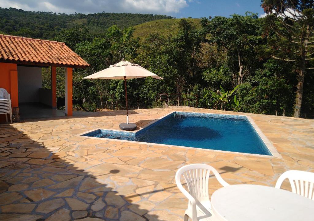 Capitolio House | Sítio Pé da Serra - Pousada Rural
