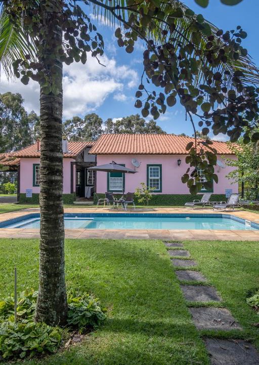 Centro House | Sítio Paraíso Beach Tennis