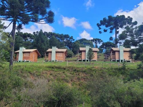Sao Francisco de Paula Ski Chalet | Sítio Passo do Carro