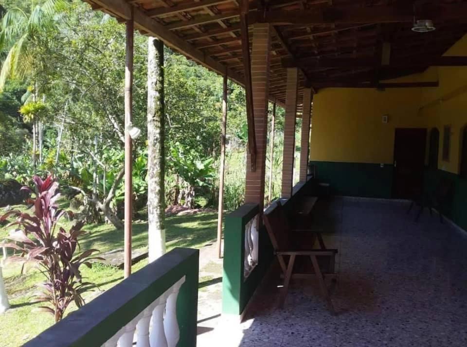 Santa Rita do Ribeira House | Sítio Peixe Verde
