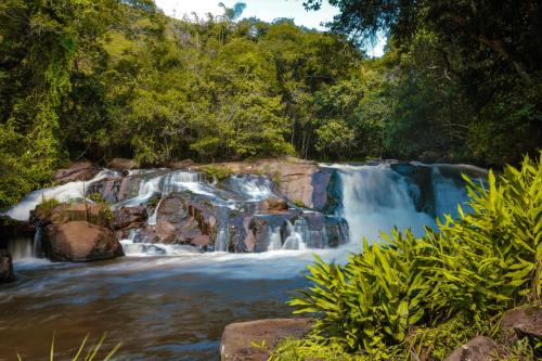 Camanducaia Cabin | Sítio Portal - Chalés com cachoeira 20 min Monte Verde