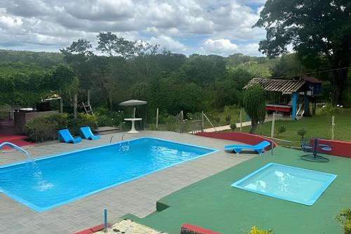 Jaboticatubas House | Sítio Pousadinhas do Lago