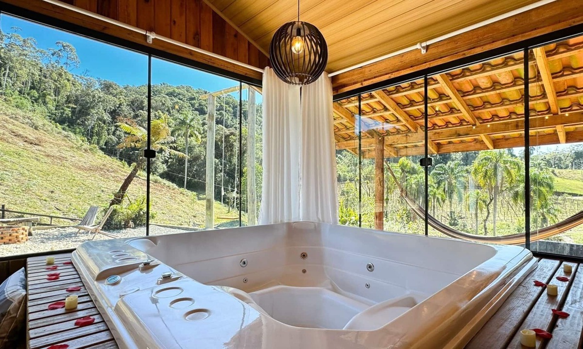 Major Gercino House | Sítio Raizes da Videira