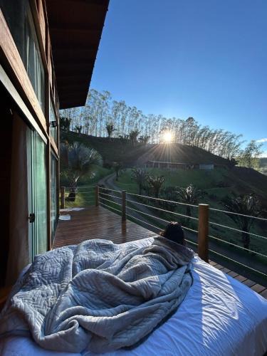 Domingos Martins Ski Chalet | Sítio Rancho Mineiro
