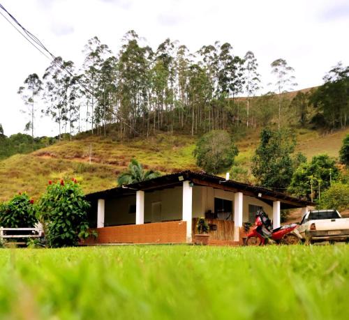 Domingos Martins House | Sítio Recanto das Graças