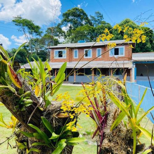 Ipiabas House | Sítio Recanto da Serra