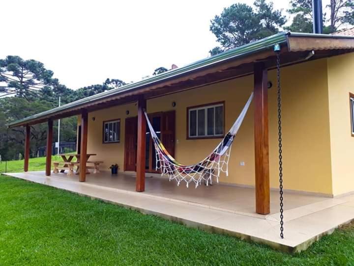 Sapucai-Mirim House | Sítio Refúgio das Araucárias
