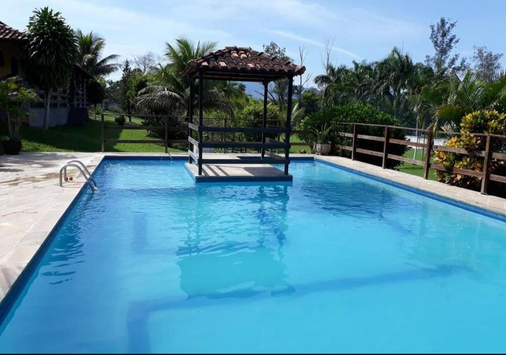 Itaborai House | Sítio São Sebastião