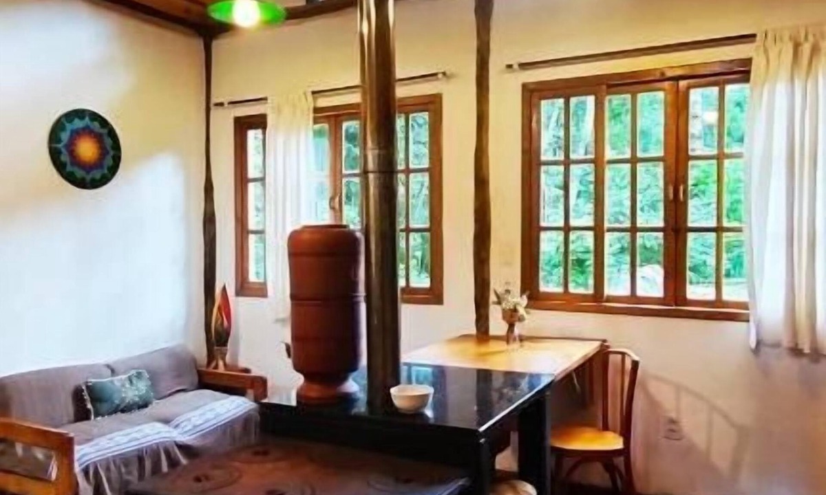 Aiuruoca House | Sítio Salamandra