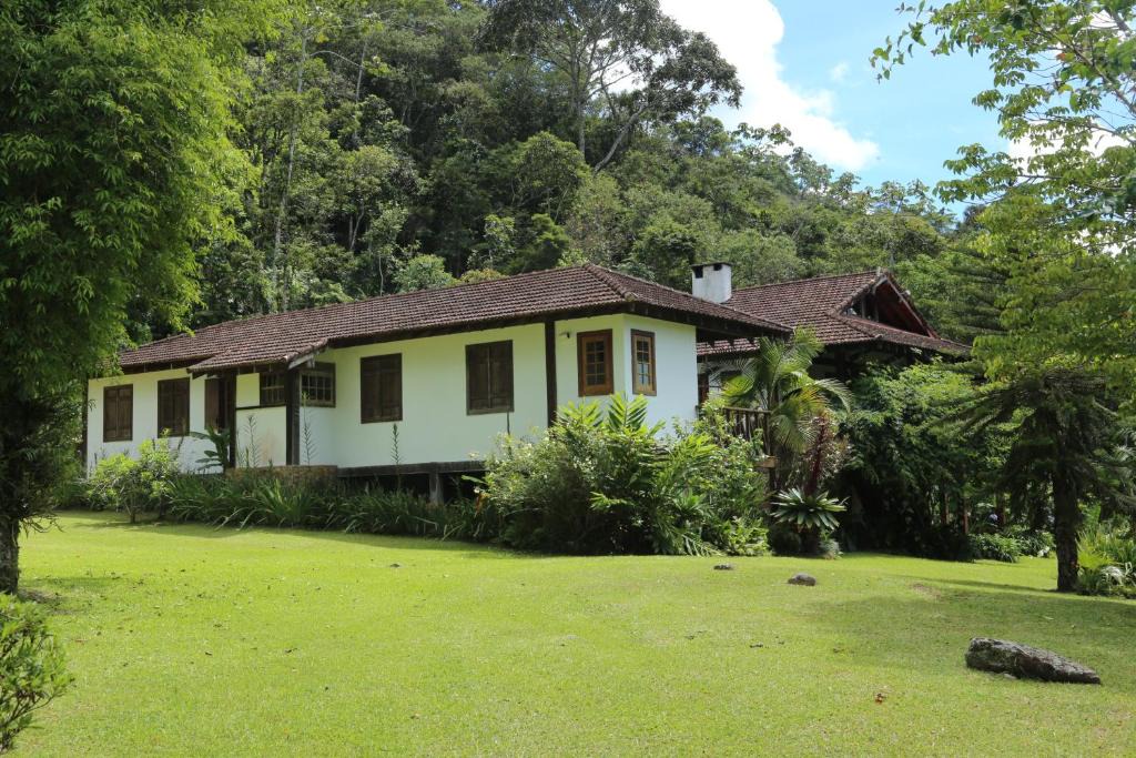 Lumiar House | Sítio Sanandu - Conforto no Paraíso Ecológico de Macaé de Cima
