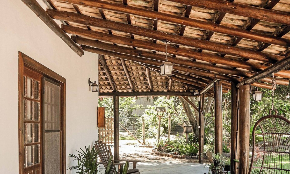 Alto Arroio Cabin | Sítio Simon com Piscina Privativa - SC