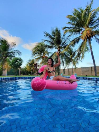 Beberibe House | Sítio Sossego - a 5 min da Praia das Fontes