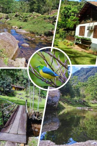 Lumiar House | Sítio Toca da Onça- Lumiar