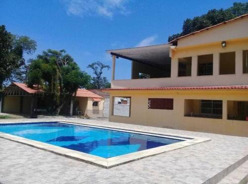 Mage House | Sítio Vô Chico.