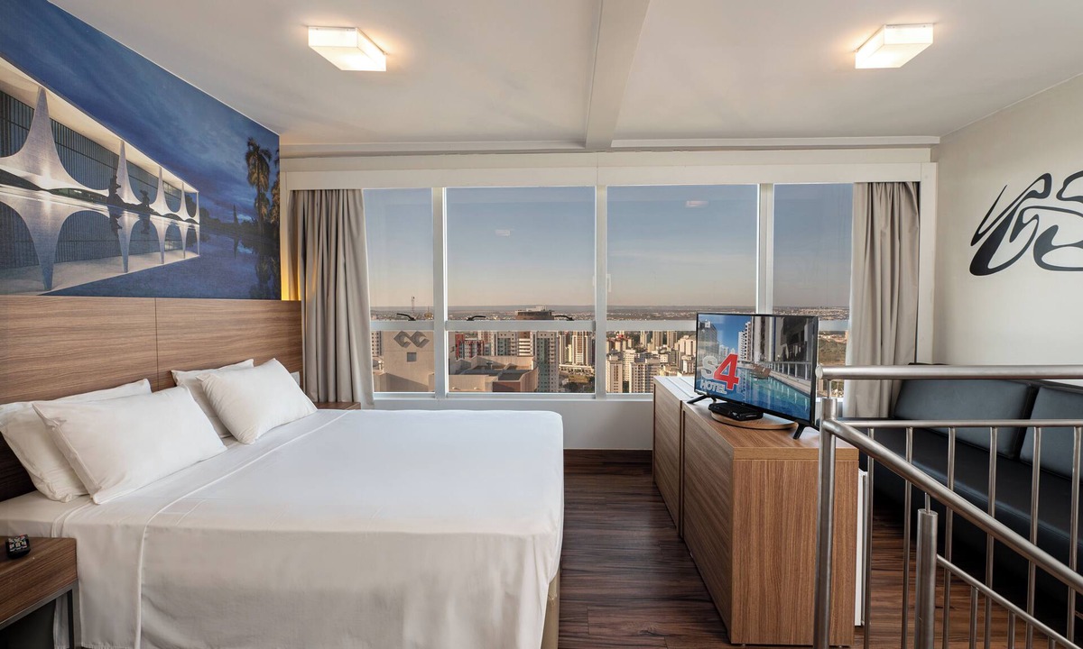 Aguas Claras Hotel | S4 Hotel