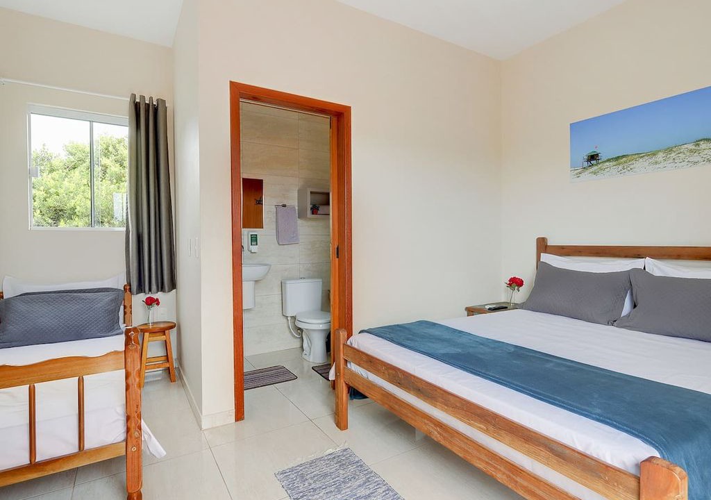 Guarda do Embau Bed & Breakfast | S5 Origin - Nice suite with balcony, view and AC