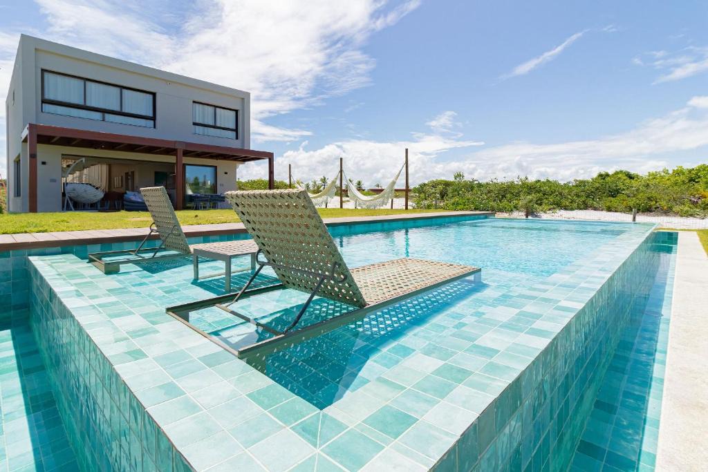 Sauipe House | SA05 Excellent House 5 Suites - Condomínio Reserva de Sauípe