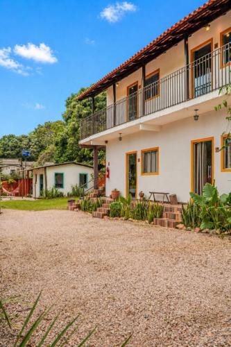Sao Jorge Hotel | Sabiá Hospedagem - São Jorge