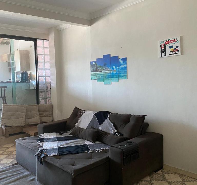 Palmeiras Apartment | Sacada Palmeiras