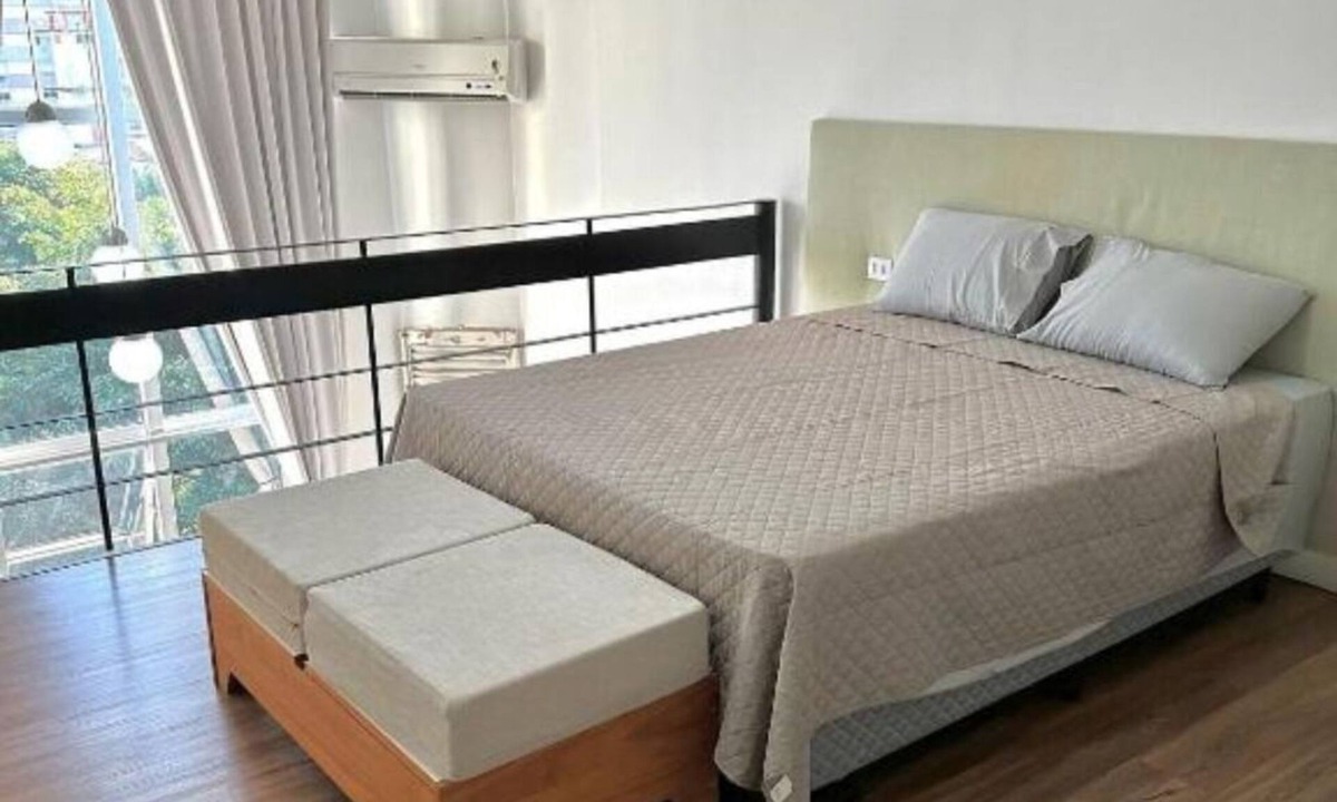 Czerniewicz House | Saint Sebastian Flat 307 - Com Hidro! até 4 Pessoas, Duplex, no Centro