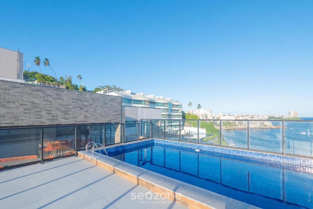 Ondina Apartment | Saint Bartz Condo., complete leisure facilities facing Ondina Beach - SBZs
