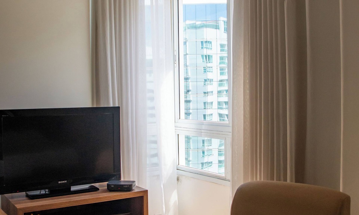 Setor Hoteleiro Norte Apartment | Saint Moritz Hplus Express Flat, 16th Floor - Apartment in the Center of Brasília
