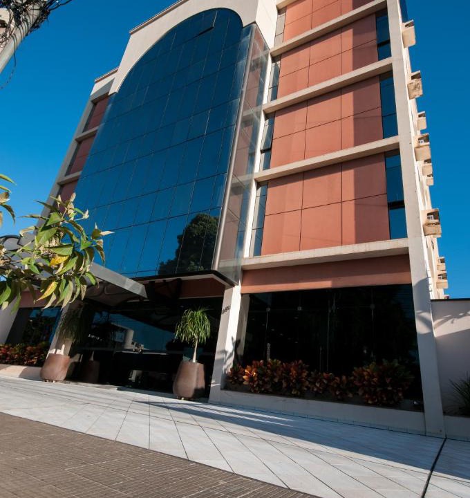 Sao Jose do Rio Preto Hotel | Saint Peter Hotel
