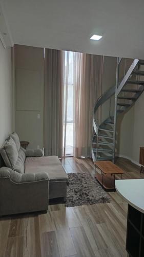 Centro House | Saint Sebastian Flat 304 , até 3 pessoas, no centro