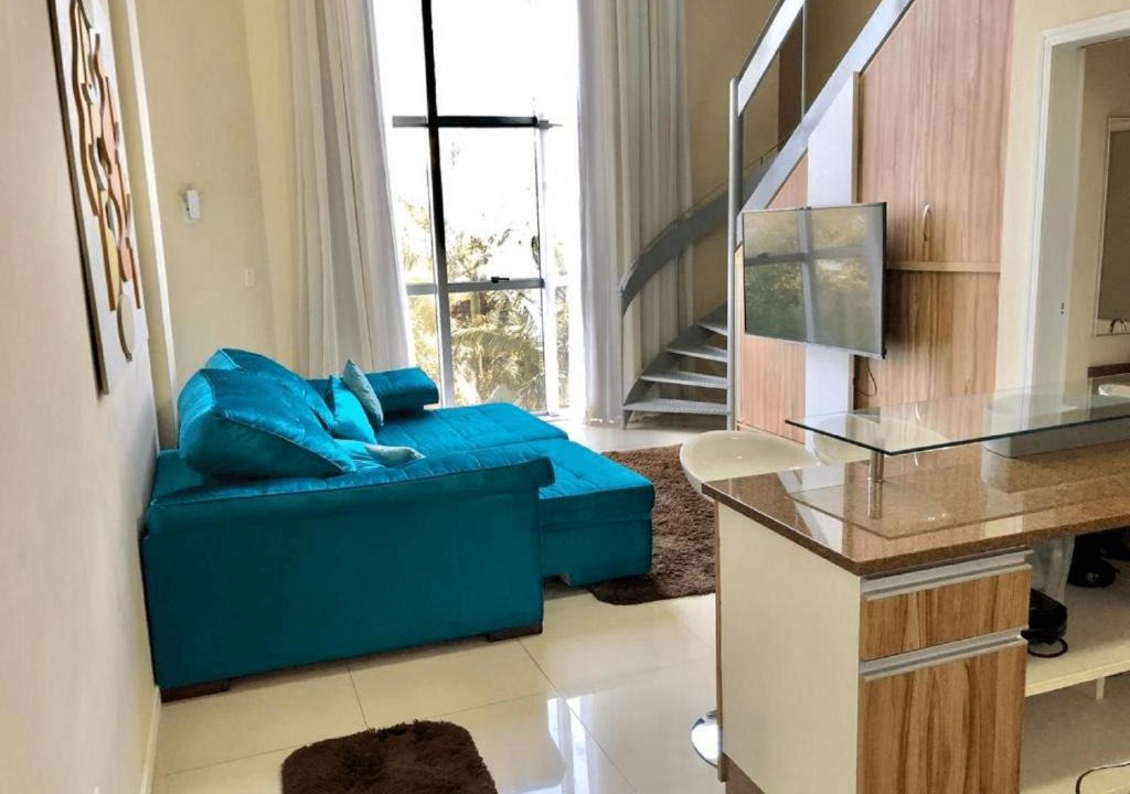 Czerniewicz House | Saint Sebastian Flat 206 - Com Hidro! até 4 pessoas, Duplex, no centro