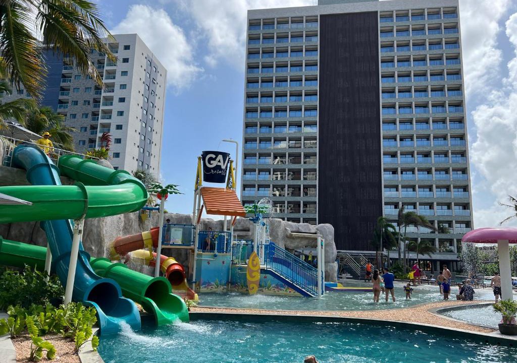 Salinopolis Hotel | Salinas Premium Resort Ap 1 QT